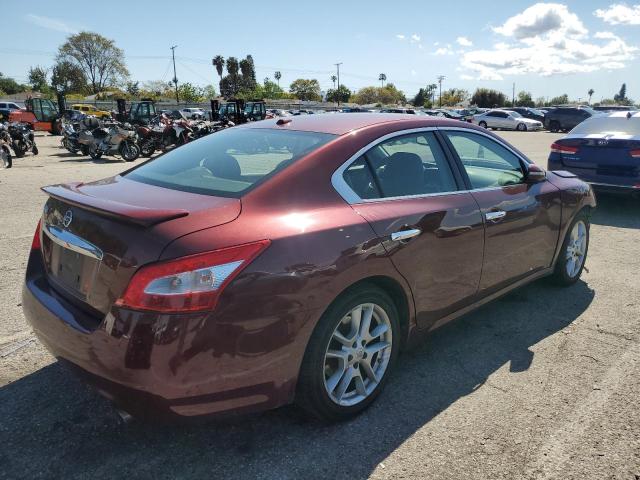 Photo 3 from auction – 2010 NISSAN MAXIMA S with VIN 1N4AA5AP2AC819995
