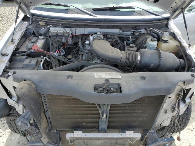 Photo 11 from auction – 2005 FORD F150 with VIN 1FTRF14W35NB13767