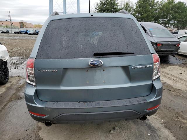 Photo 6 from auction – 2009 SUBARU FORESTER 2 with VIN JF2SH64629H728745