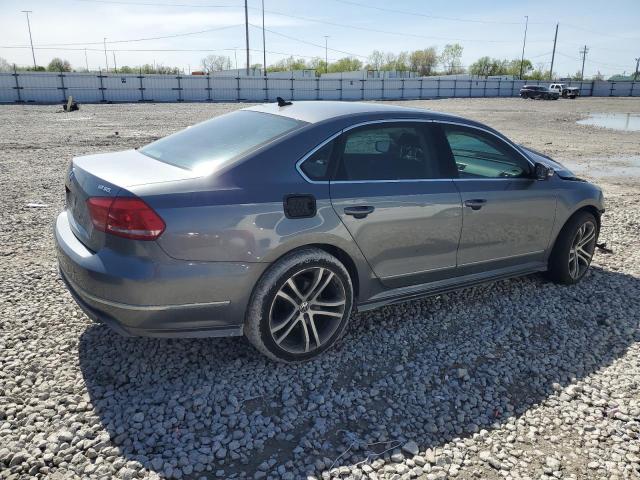 Photo 3 from auction – 2015 VOLKSWAGEN PASSAT SEL with VIN 1VWCM7A31FC062885