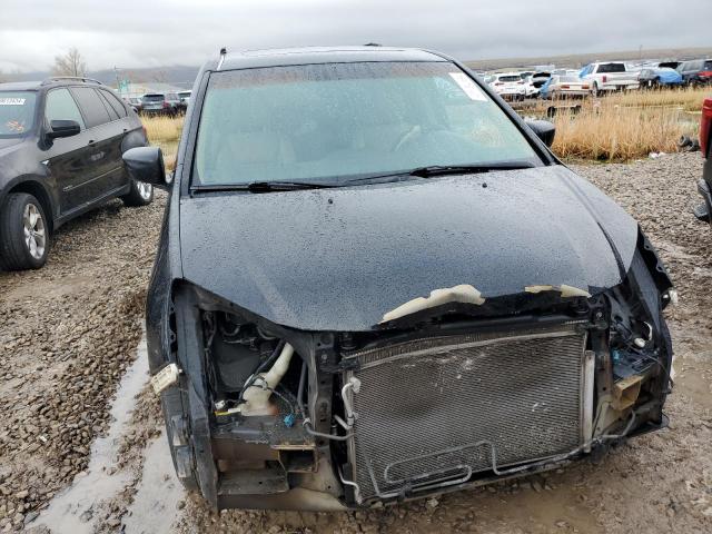 Photo 5 from auction – 2009 HONDA ODYSSEY EX with VIN 5FNRL38779B017345