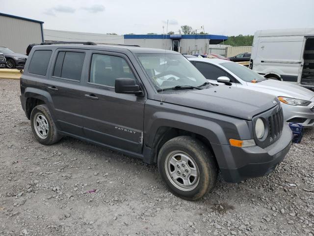 Photo 4 from auction – 2014 JEEP PATRIOT SP with VIN 1C4NJPBB1ED881270