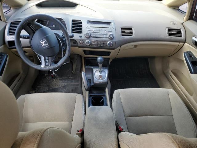 Photo 8 from auction – 2006 HONDA CIVIC LX with VIN 1HGFA16556L130414