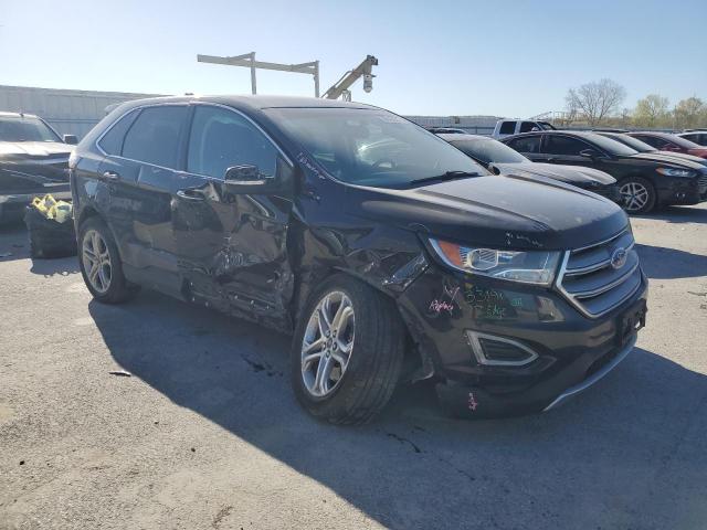 Photo 4 from auction – 2017 FORD EDGE TITAN with VIN 2FMPK4K93HBC03806