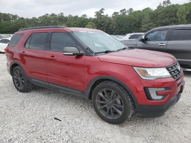 Photo 4 from auction – 2017 FORD EXPLORER X with VIN 1FM5K7D82HGB30918