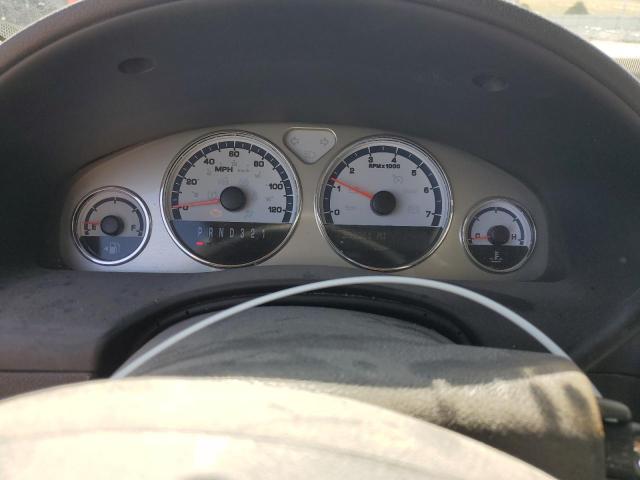 Photo 9 from auction – 2006 SATURN RELAY 2 with VIN 5GZDV03LX6D114189