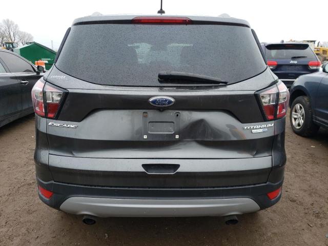 Photo 6 from auction – 2017 FORD ESCAPE TIT with VIN 1FMCU9JD2HUC89664