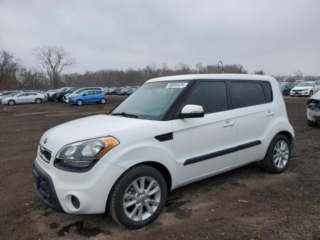 KIA SOUL + 2013 مع رقم تعريف المركبة KNDJT2A62D7585462 - صورة من المزاد