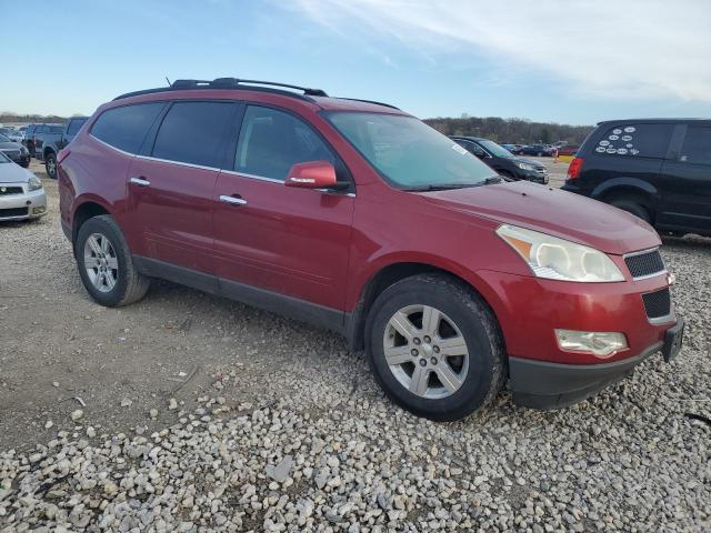 Photo 4 from auction – 2012 CHEVROLET TRAVERSE L with VIN 1GNKRGED7CJ305746