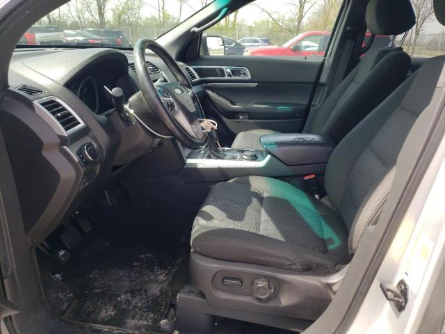Photo 7 from auction – 2014 FORD EXPLORER X with VIN 1FM5K8D8XEGA92369