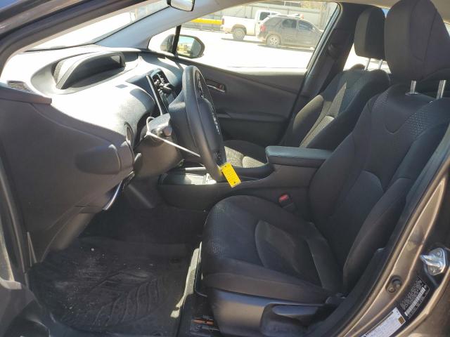 Photo 7 from auction – 2019 TOYOTA PRIUS with VIN JTDKARFU0K3096136