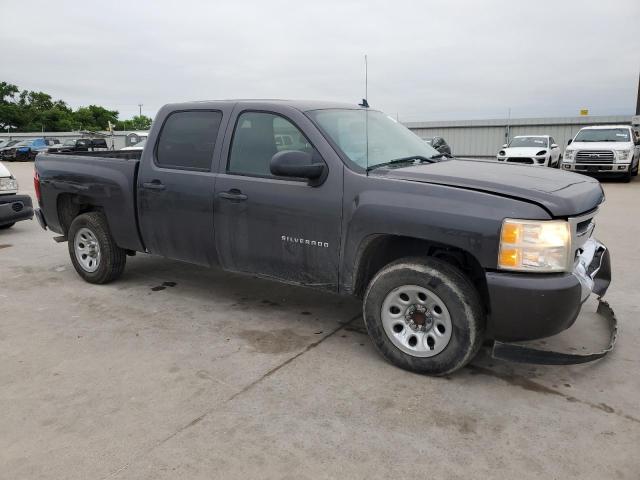 Photo 4 from auction – 2011 CHEVROLET SILVERADO with VIN 3GCPCREA7BG203008