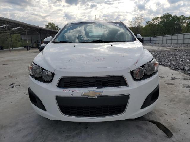 Photo 5 from auction – 2016 CHEVROLET SONIC LT with VIN 1G1JC5SH8G4133788