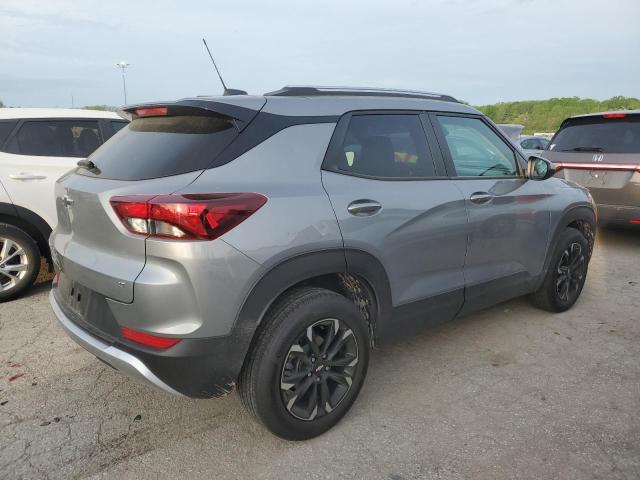 Photo 3 from auction – 2023 CHEVROLET TRAILBLAZE with VIN KL79MPS23PB107798