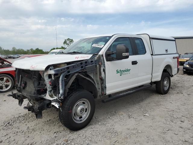 Photo 1 from auction – 2019 FORD F250 SUPER with VIN 1FT7X2B67KEE68210