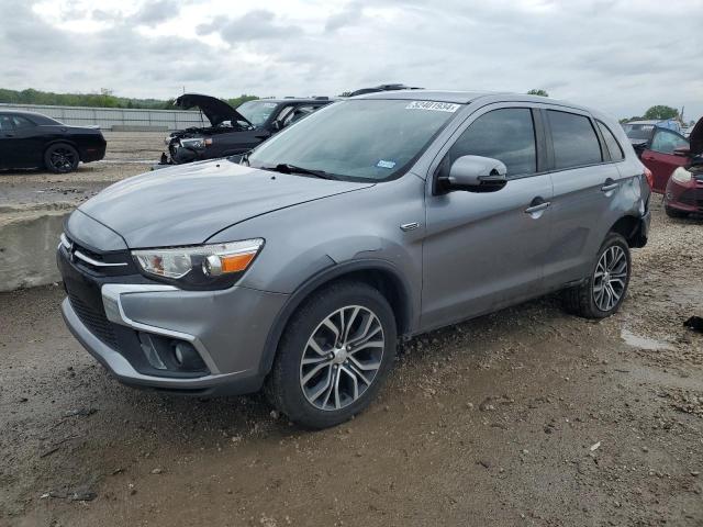 MITSUBISHI OUTLANDER 2018 with VIN JA4AR3AW8JZ034838 - Photo from auction