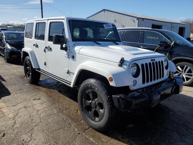 Photo 4 from auction – 2015 JEEP WRANGLER U with VIN 1C4HJWEGXFL676729