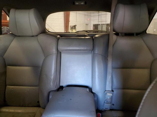 Photo 10 from auction – 2010 ACURA MDX TECHNO with VIN 2HNYD2H65AH504529