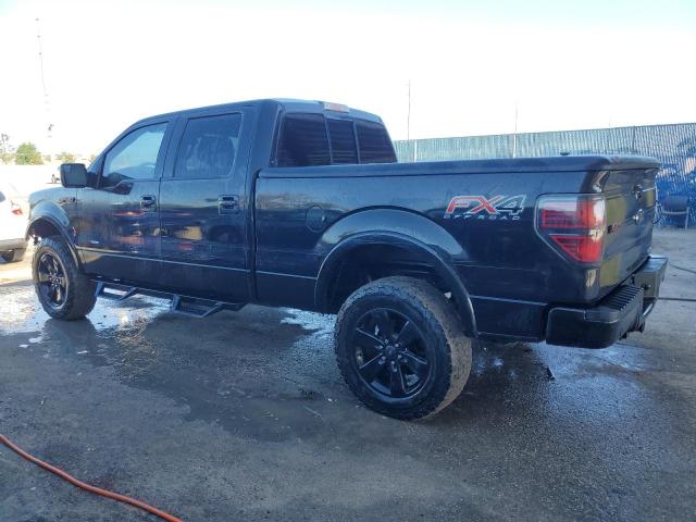 Photo 2 from auction – 2012 FORD F150 SUPER with VIN 1FTFW1ET8CFC43235