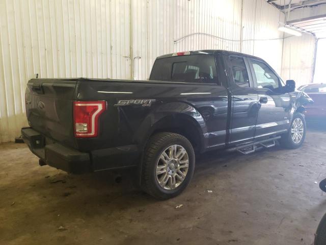 Photo 3 from auction – 2015 FORD F150 SUPER with VIN 1FTEX1EP7FKE16945