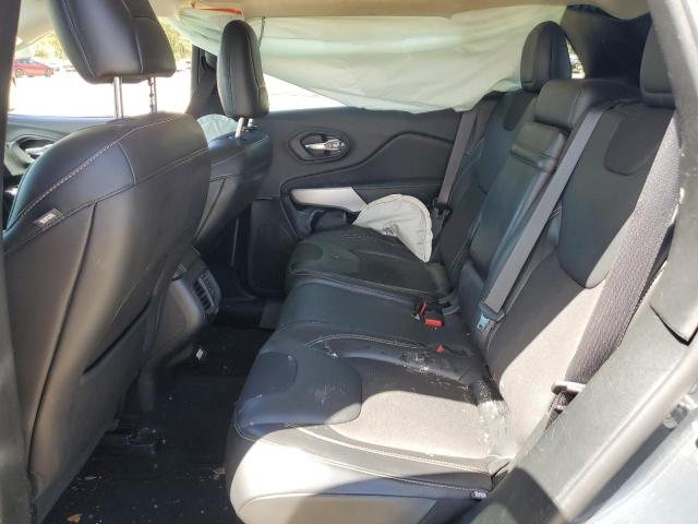 Photo 11 from auction – 2018 JEEP CHEROKEE L with VIN 1C4PJMLX5JD579721
