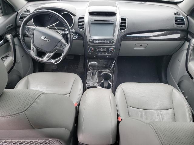 Photo 8 from auction – 2015 KIA SORENTO SX with VIN 5XYKWDA71FG597480