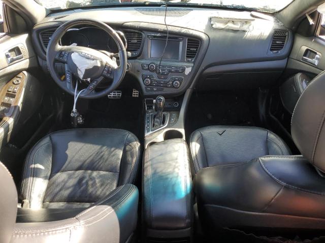 Photo 8 from auction – 2013 KIA OPTIMA SX with VIN 5XXGR4A64DG230711