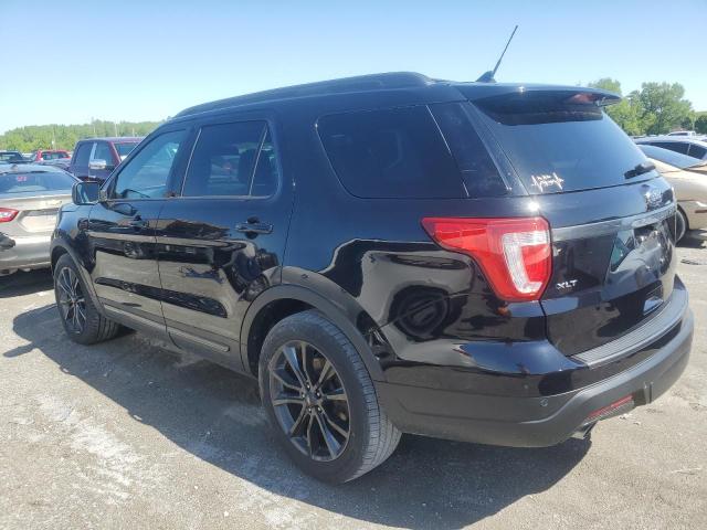 Photo 2 from auction – 2019 FORD EXPLORER X with VIN 1FM5K7D86KGA40761