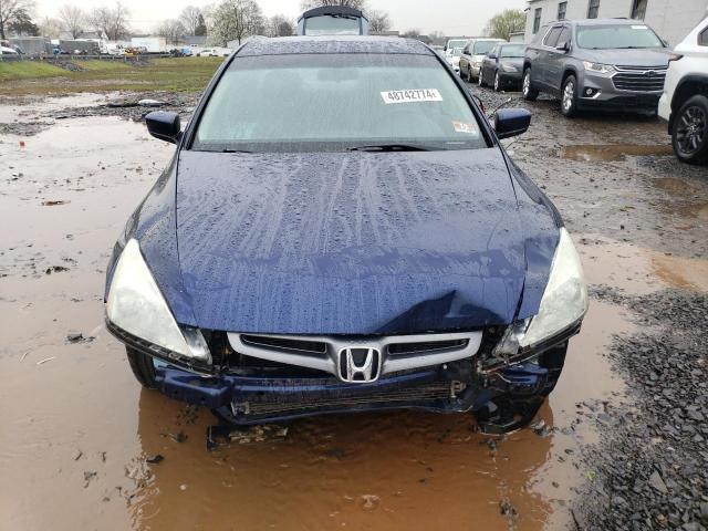 Photo 5 from auction – 2004 HONDA ACCORD EX with VIN 1HGCM56884A093220
