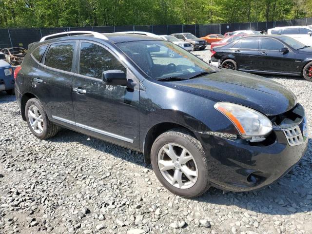 Photo 4 from auction – 2011 NISSAN ROGUE S with VIN JN8AS5MV5BW306536