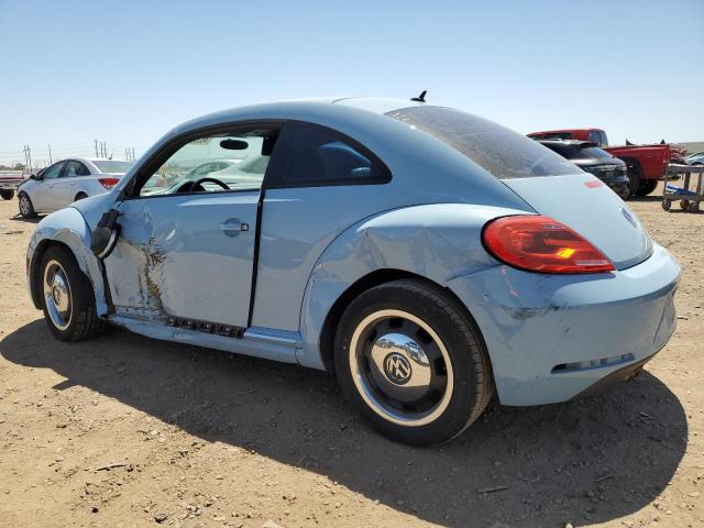 Photo 2 from auction – 2012 VOLKSWAGEN BEETLE with VIN 3VWJX7AT9CM624945