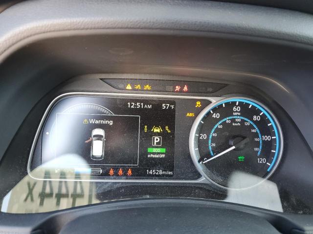 Photo 9 from auction – 2023 NISSAN LEAF S with VIN 1N4AZ1BV4PC554522