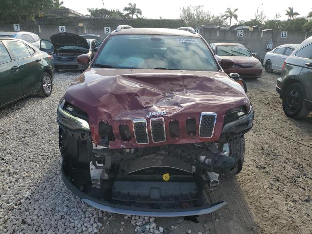 Photo 5 from auction – 2020 JEEP CHEROKEE L with VIN 1C4PJLDB5LD577533