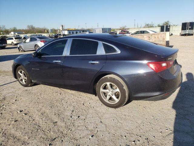 Photo 2 from auction – 2017 CHEVROLET MALIBU LS with VIN 1G1ZC5ST3HF139558