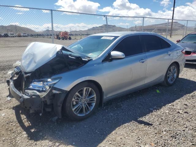 TOYOTA CAMRY LE 2016 with VIN 4T1BF1FK7GU128790 - Photo from auction