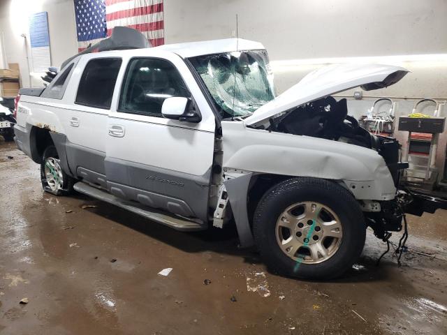 Photo 4 from auction – 2002 CHEVROLET AVALANCHE with VIN 3GNEK13T72G358052