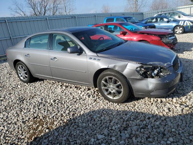 Photo 4 from auction – 2007 BUICK LUCERNE CX with VIN 1G4HD57227U152260