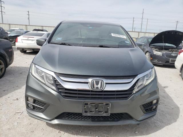 Photo 5 from auction – 2018 HONDA ODYSSEY EX with VIN 5FNRL6H72JB024998