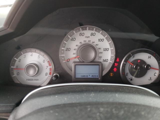 Photo 9 from auction – 2015 HONDA PILOT TOUR with VIN 5FNYF4H90FB026815