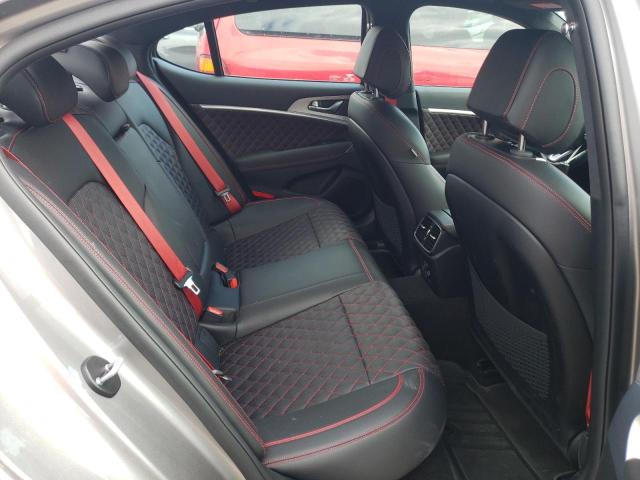 Photo 10 from auction – 2023 GENESIS G70 BASE with VIN KMTG54TE2PU116139