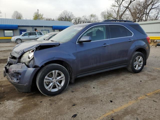 Photo 1 from auction – 2014 CHEVROLET EQUINOX LT with VIN 2GNALBEK0E6139651