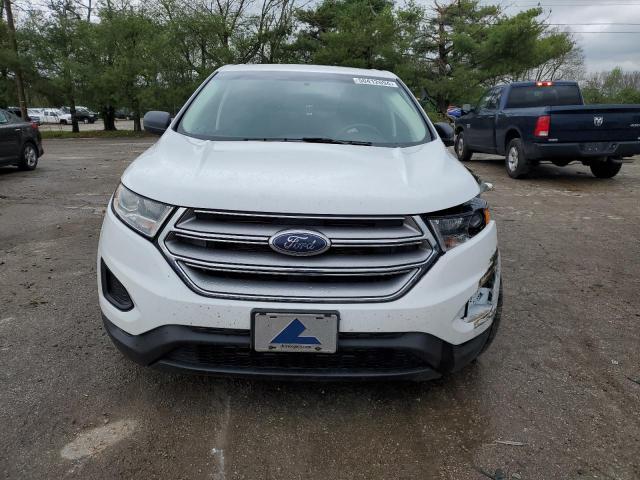 Photo 5 from auction – 2017 FORD EDGE SE with VIN 2FMPK4G99HBB78757