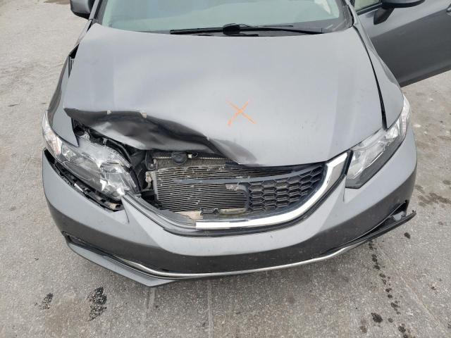 Photo 11 from auction – 2013 HONDA CIVIC LX with VIN 2HGFB2F53DH562464