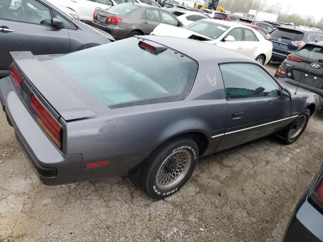 Photo 3 from auction – 1986 PONTIAC FIREBIRD with VIN 1G2FS87S2GL247754