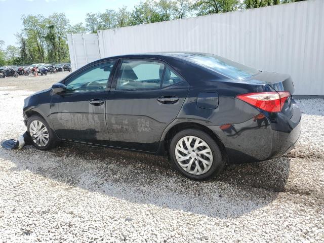 Photo 2 from auction – 2018 TOYOTA COROLLA L with VIN 2T1BURHEXJC091528