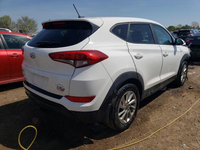 Photo 3 from auction – 2016 HYUNDAI TUCSON SE with VIN KM8J23A42GU156878
