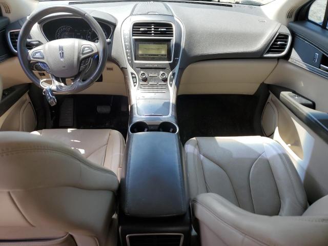Photo 8 from auction – 2017 LINCOLN MKX RESERV with VIN 2LMPJ6LR2HBL16356
