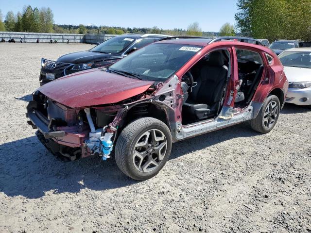 SUBARU CROSSTREK 2019 with VIN JF2GTANC3KH334205 - Photo from auction