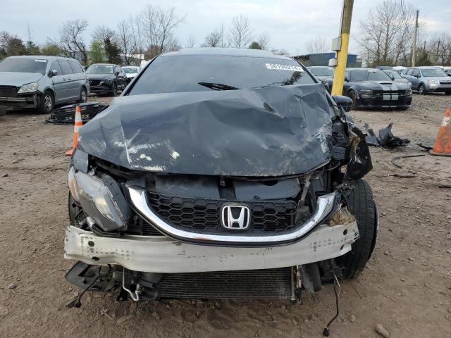 Photo 5 from auction – 2015 HONDA CIVIC EXL with VIN 2HGFB2F94FH527258