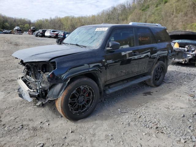 TOYOTA 4RUNNER SR 2016 z numerem VIN JTEBU5JR2G5372777 - Zdjęcie z aukcji